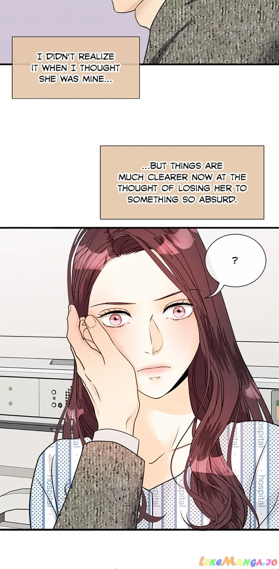 Personal Preference Chapter 27 page 27