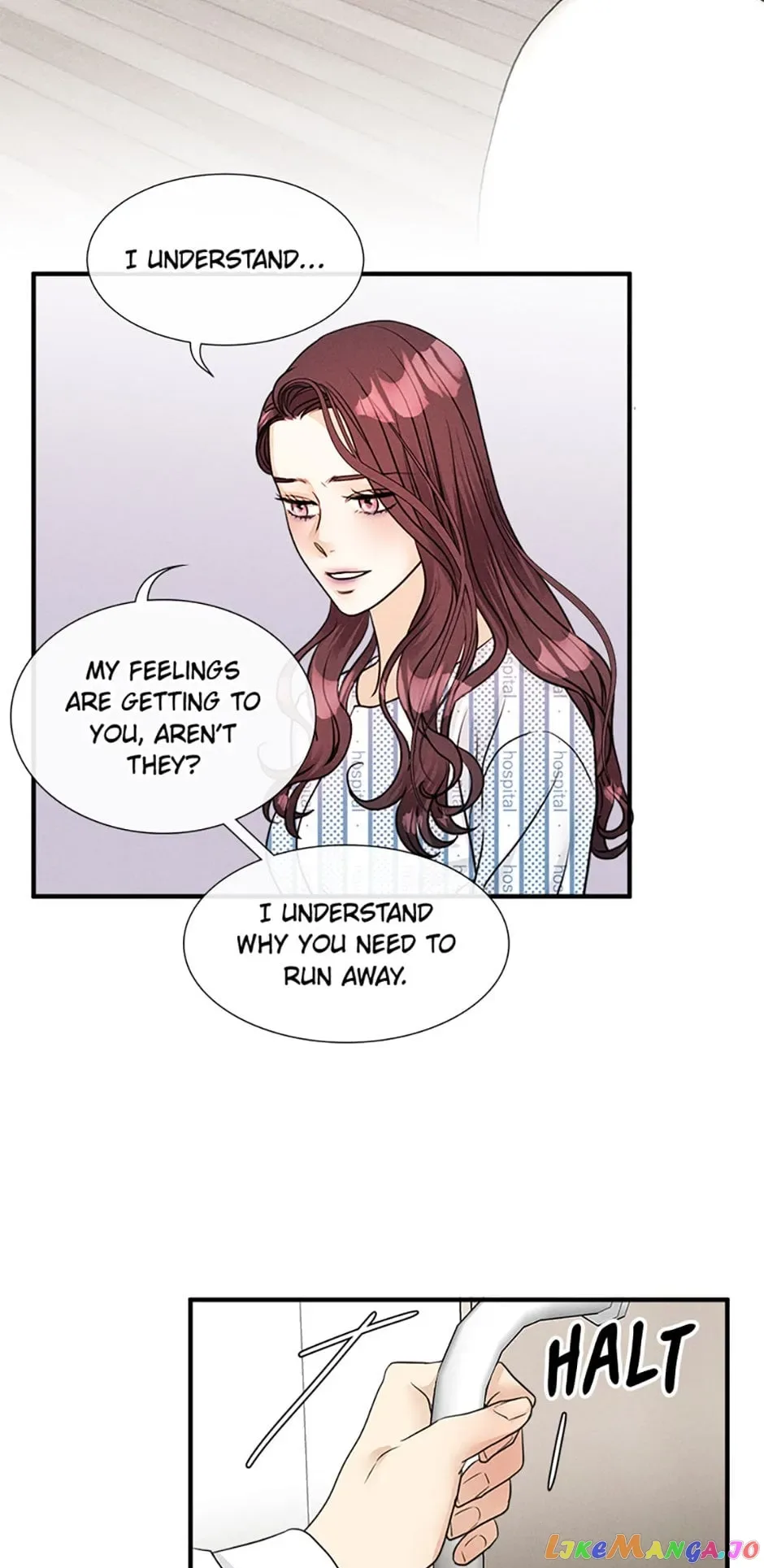 Personal Preference Chapter 29 page 31