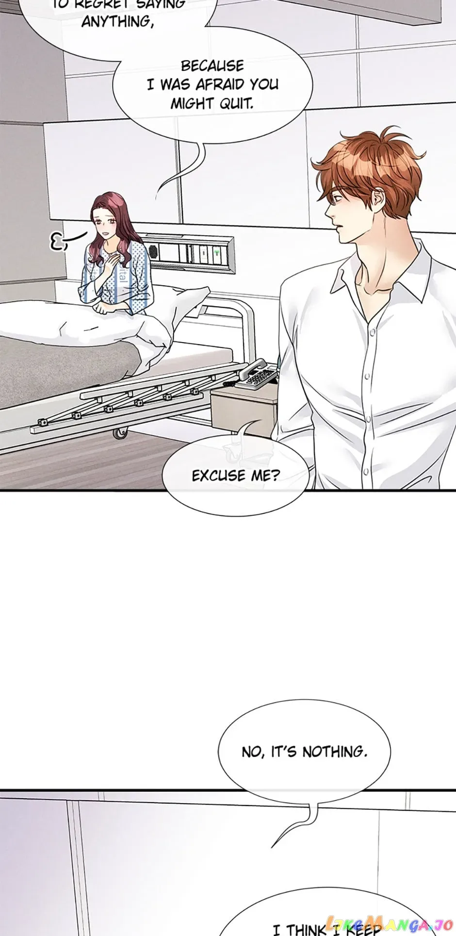 Personal Preference Chapter 29 page 35