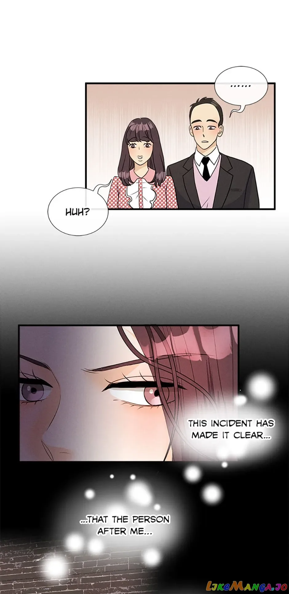 Personal Preference Chapter 27 page 41