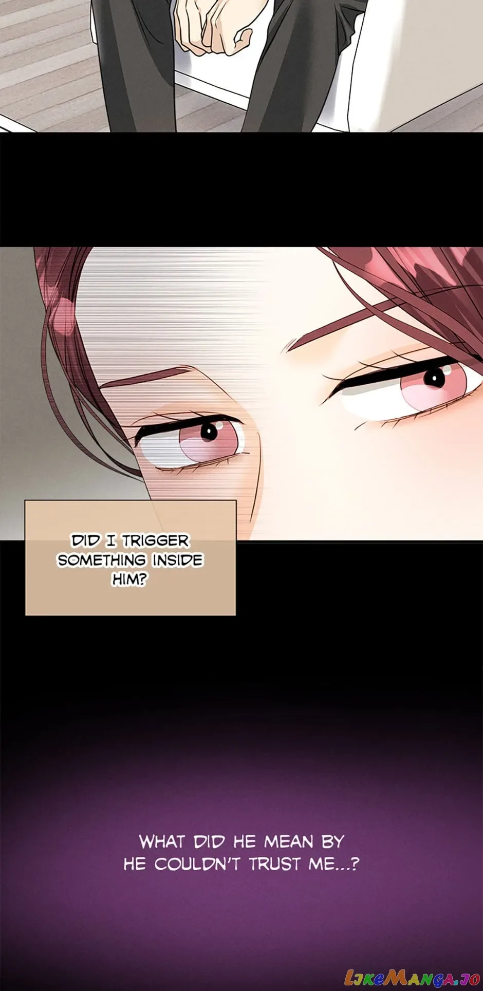 Personal Preference Chapter 29 page 10