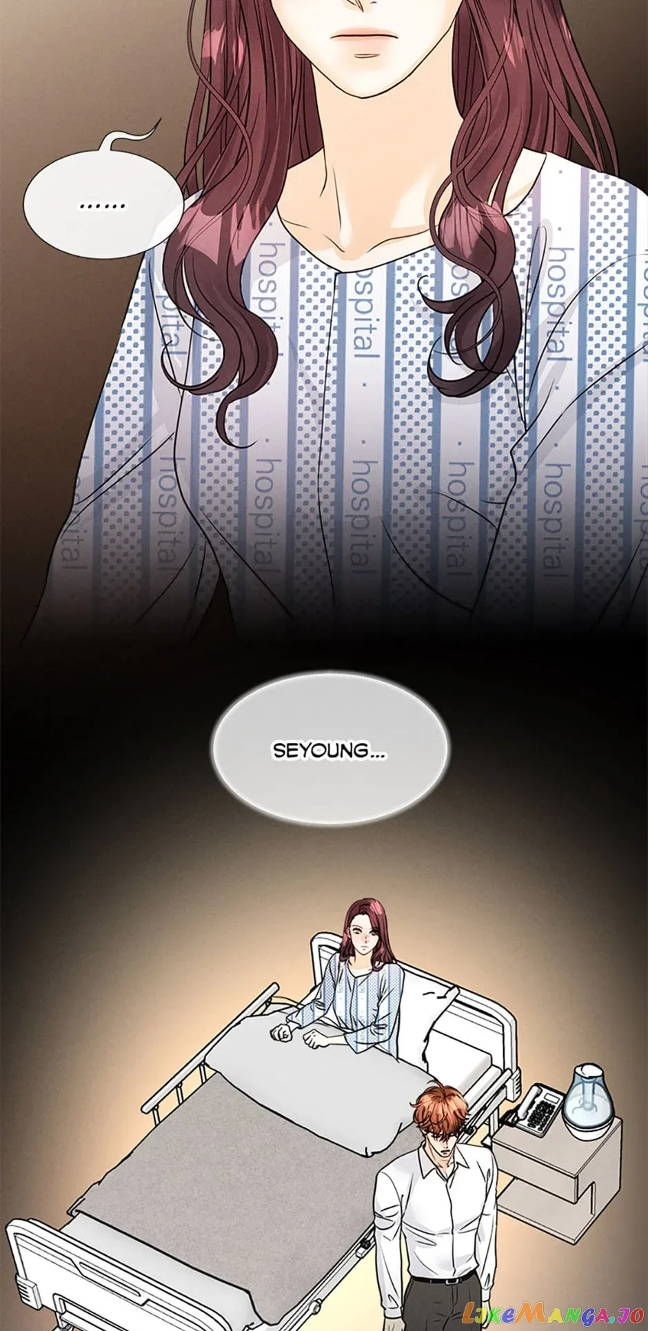 Personal Preference Chapter 29 page 4