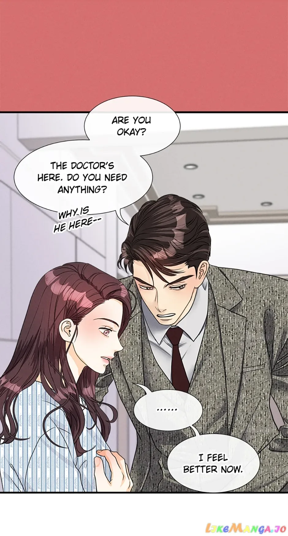 Personal Preference Chapter 27 page 54