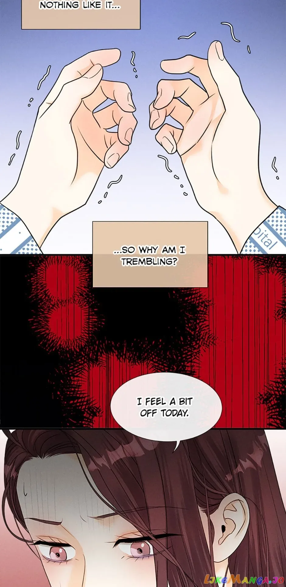 Personal Preference Chapter 29 page 51