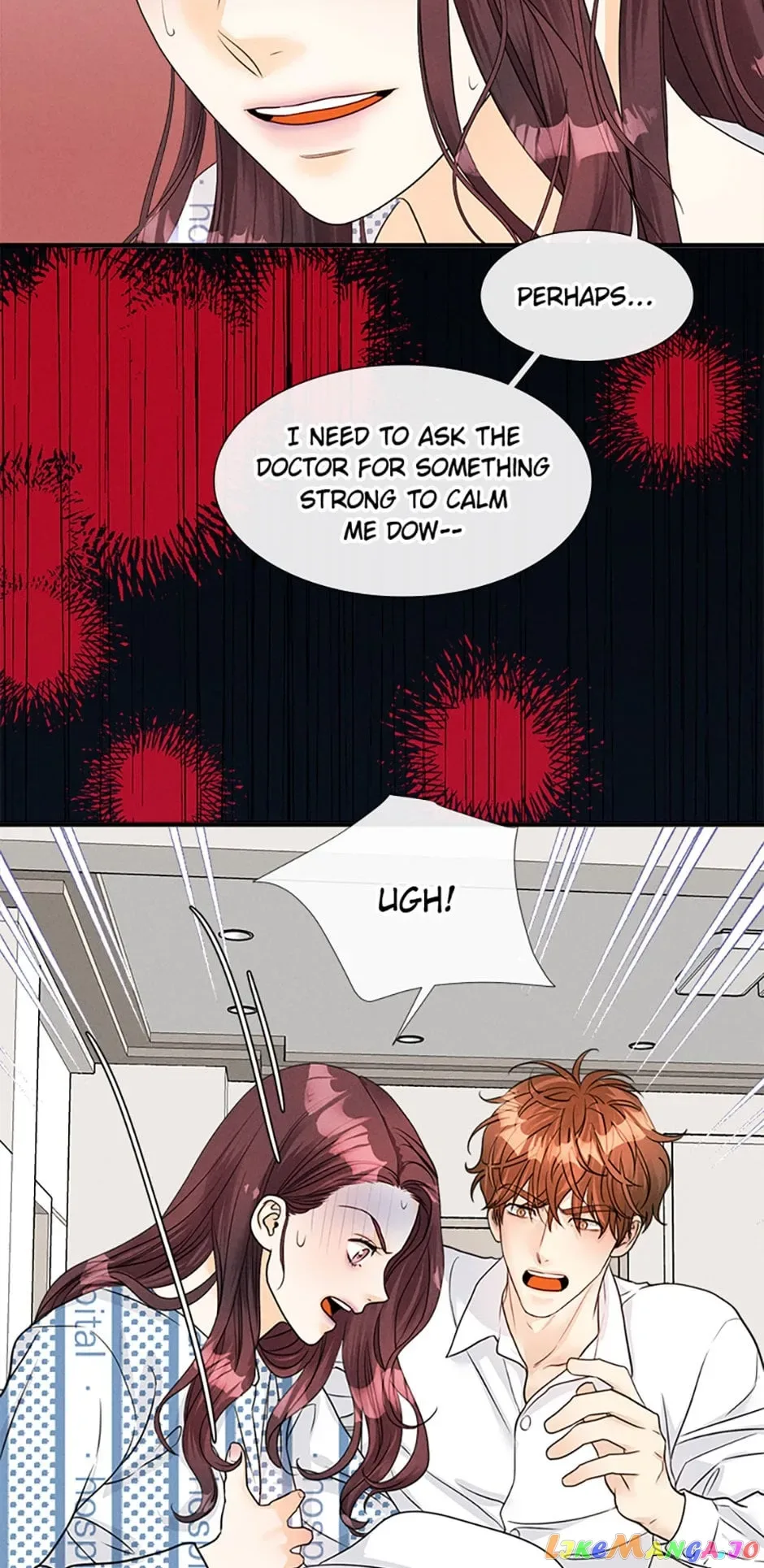 Personal Preference Chapter 29 page 52