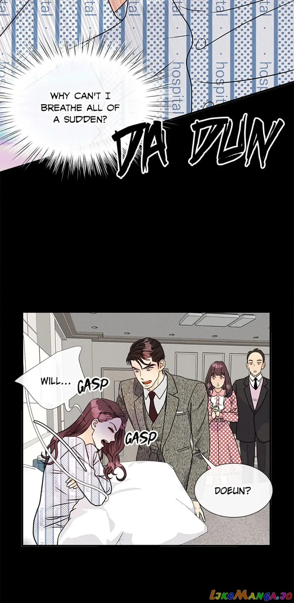 Personal Preference Chapter 27 page 47