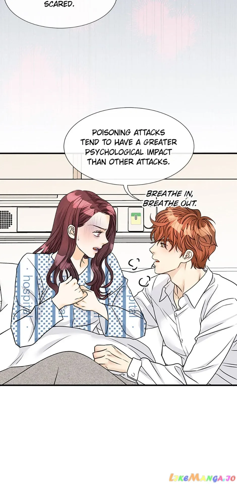 Personal Preference Chapter 29 page 54