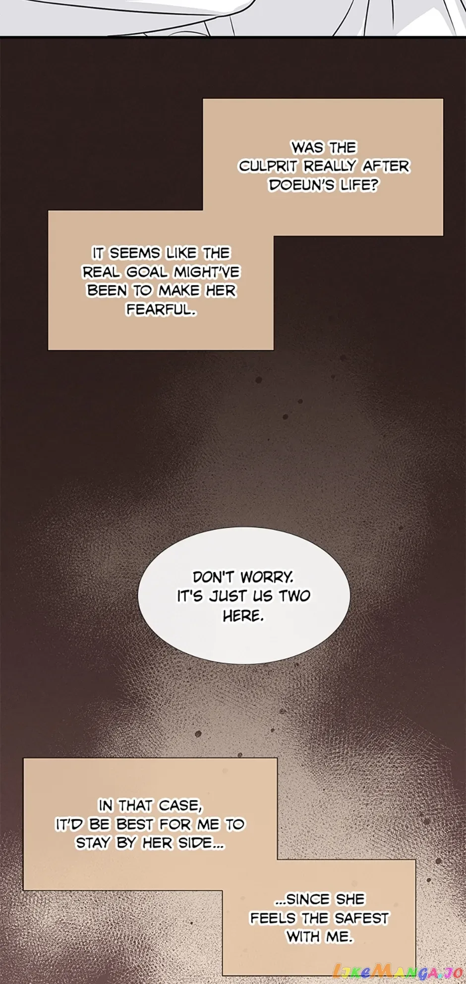 Personal Preference Chapter 29 page 56