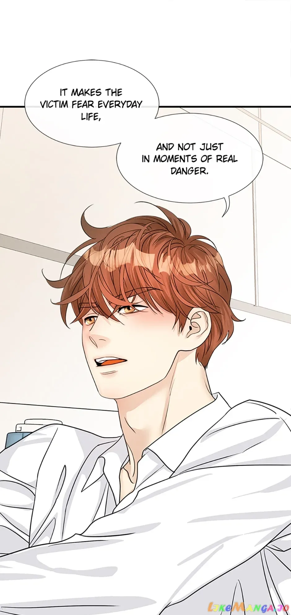 Personal Preference Chapter 29 page 55