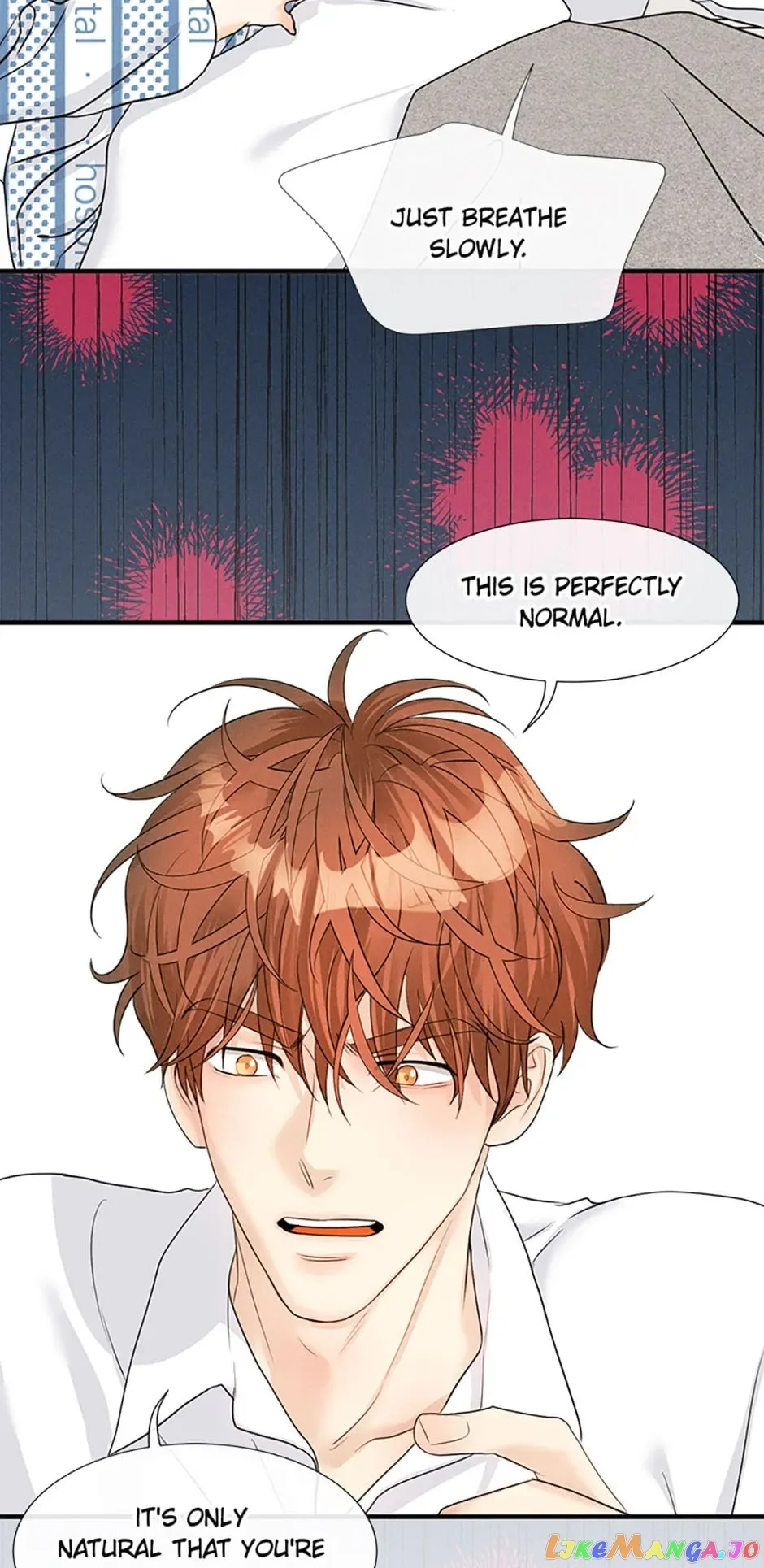 Personal Preference Chapter 29 page 53