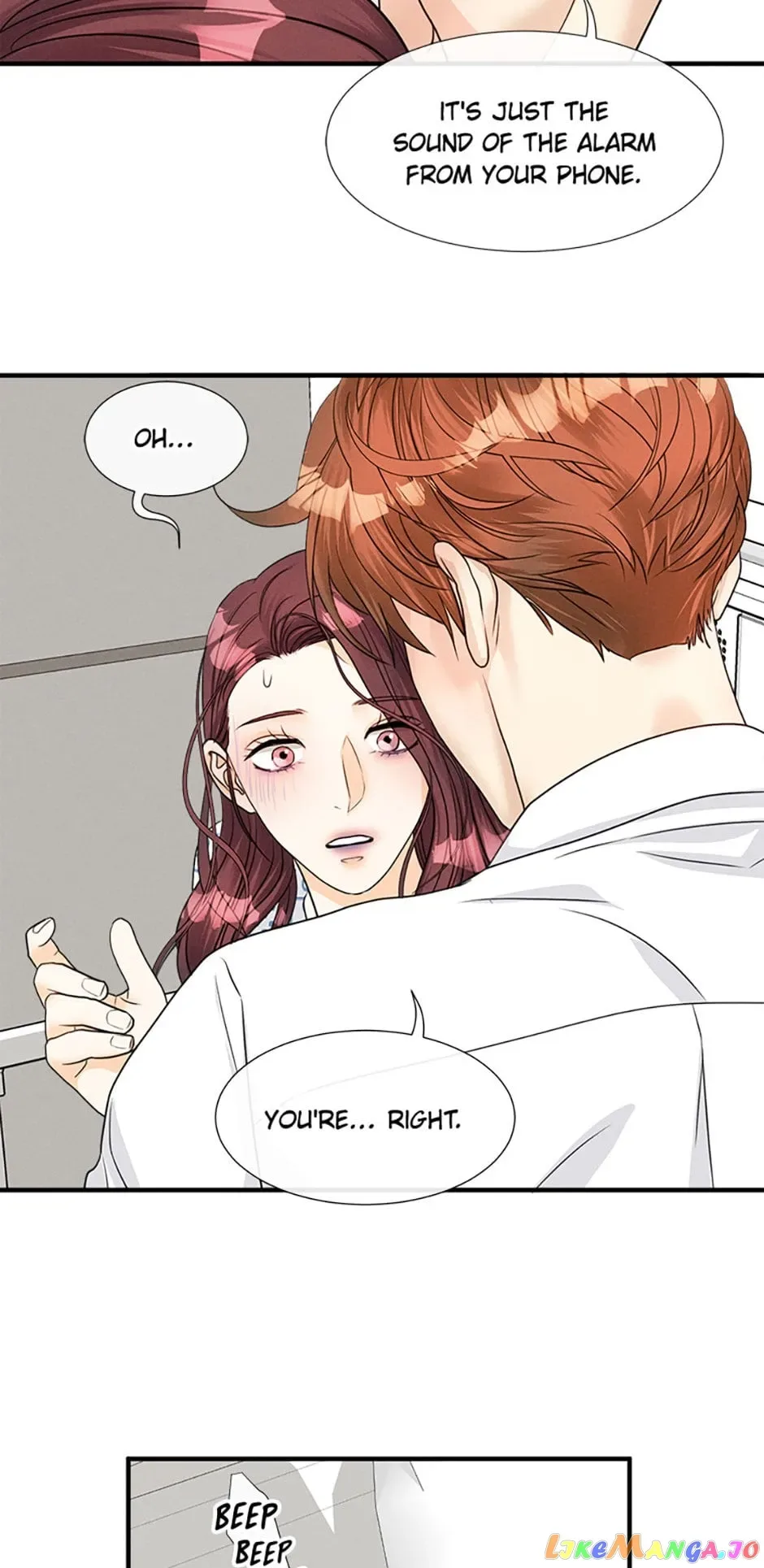 Personal Preference Chapter 29 page 49