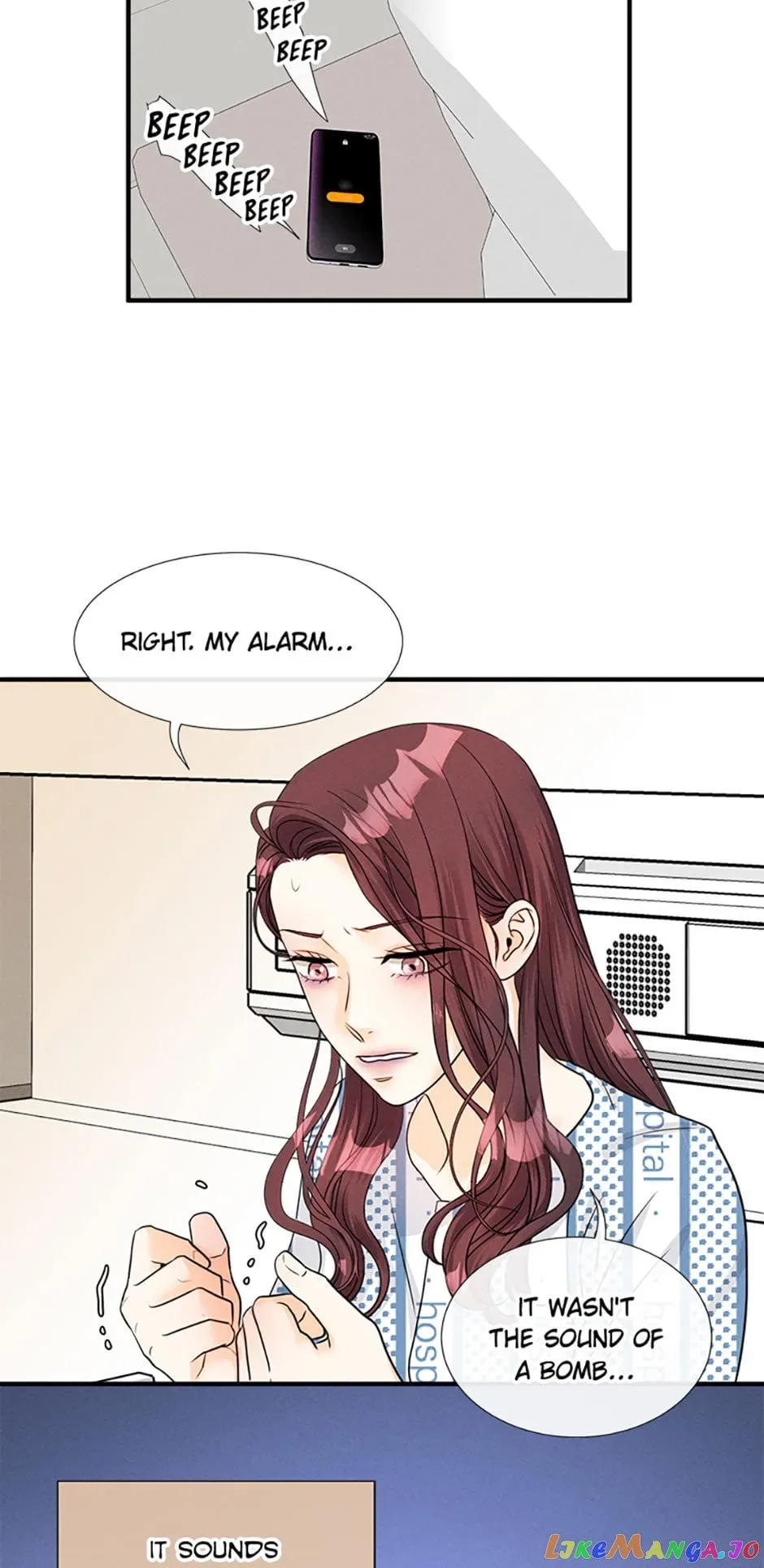 Personal Preference Chapter 29 page 50