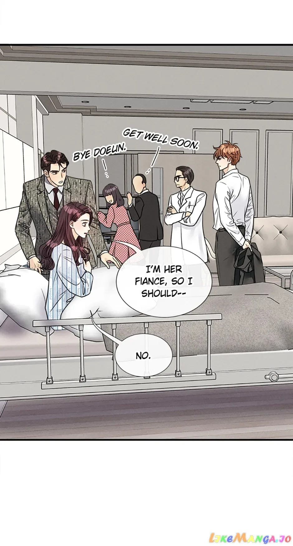 Personal Preference Chapter 27 page 56