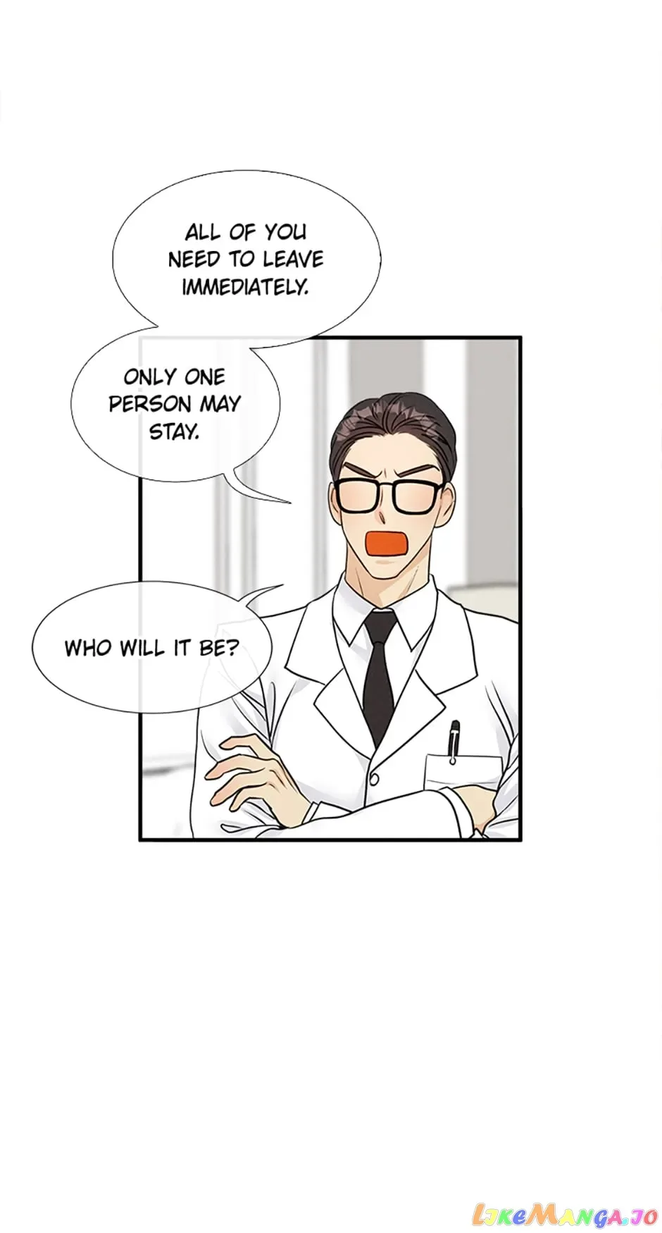 Personal Preference Chapter 27 page 55