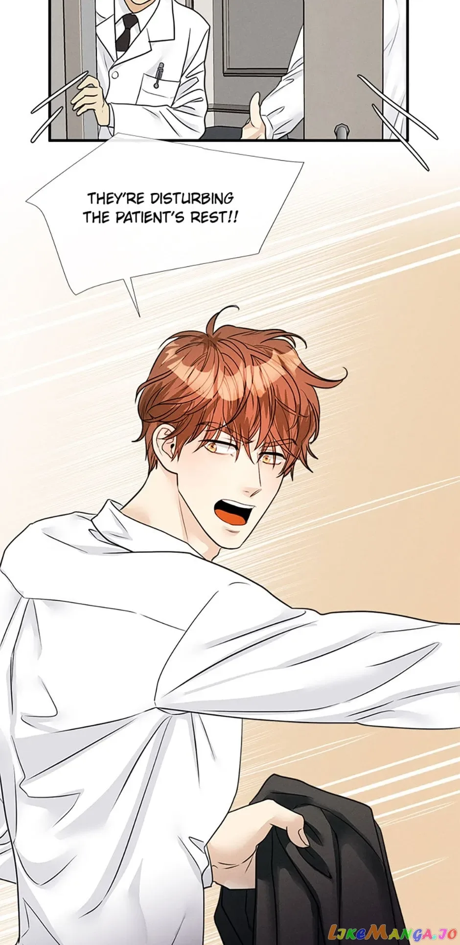 Personal Preference Chapter 27 page 50