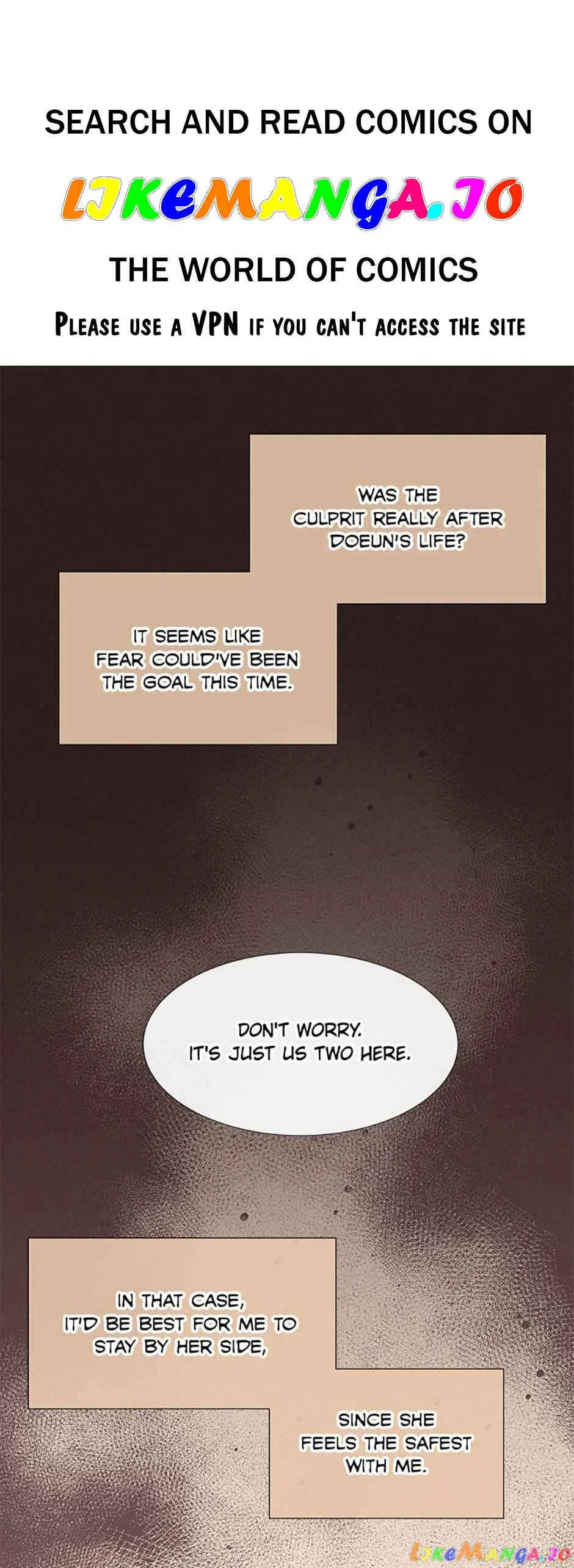 Personal Preference Chapter 30 page 2