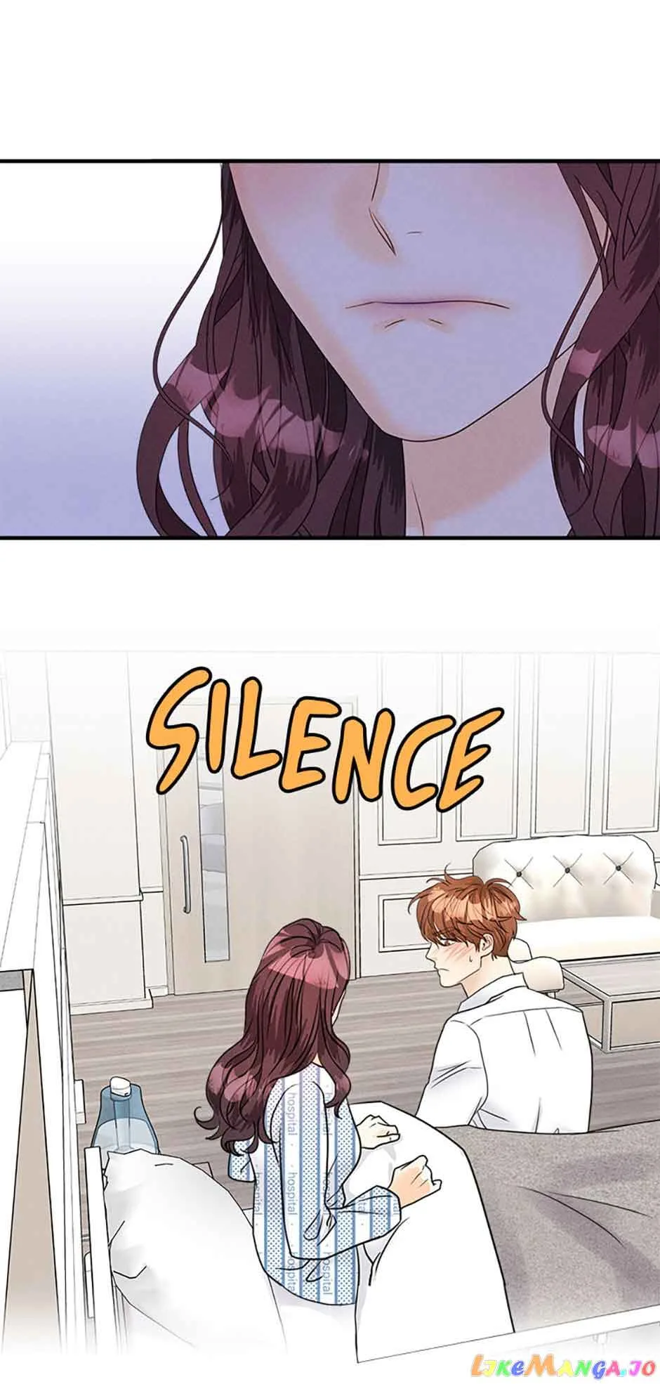 Personal Preference Chapter 30 page 8