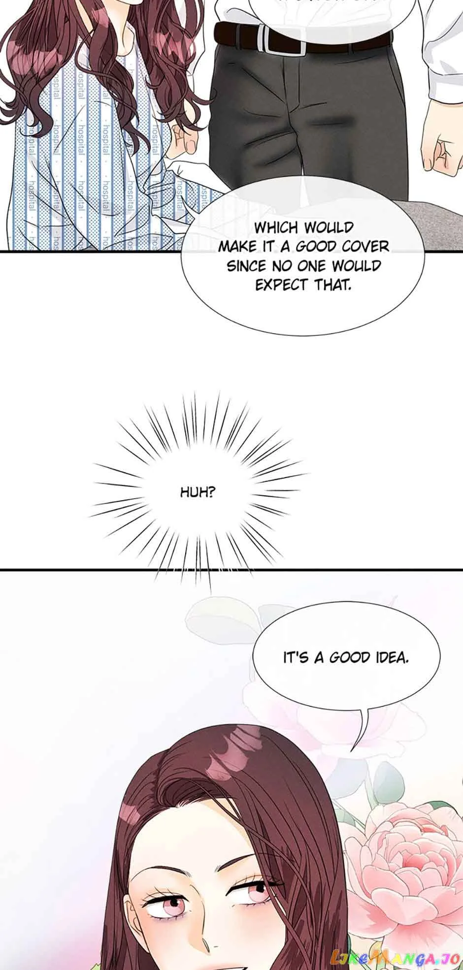 Personal Preference Chapter 30 page 12