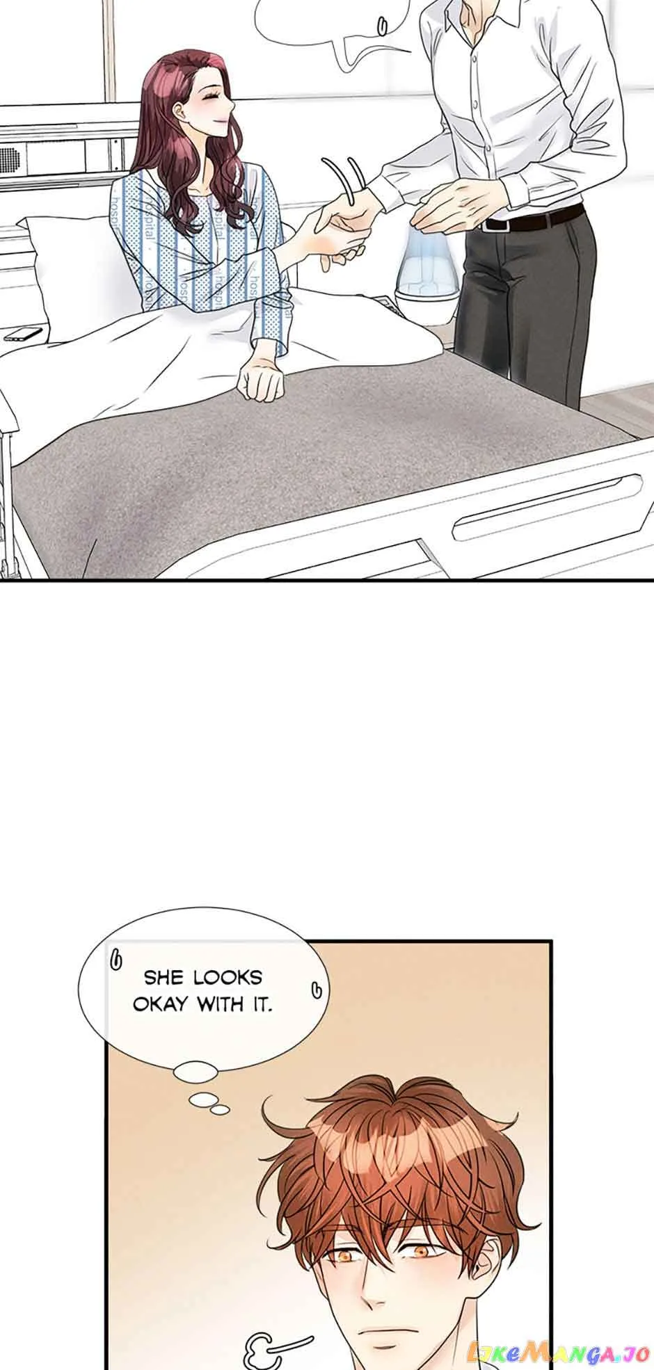 Personal Preference Chapter 30 page 14