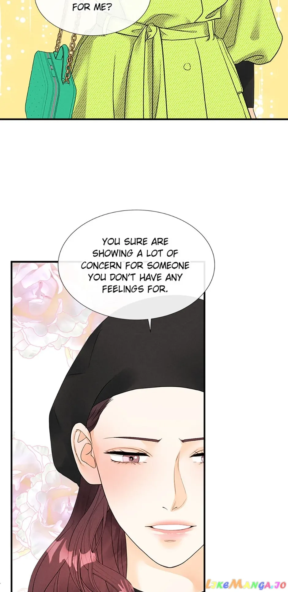 Personal Preference Chapter 32 page 21