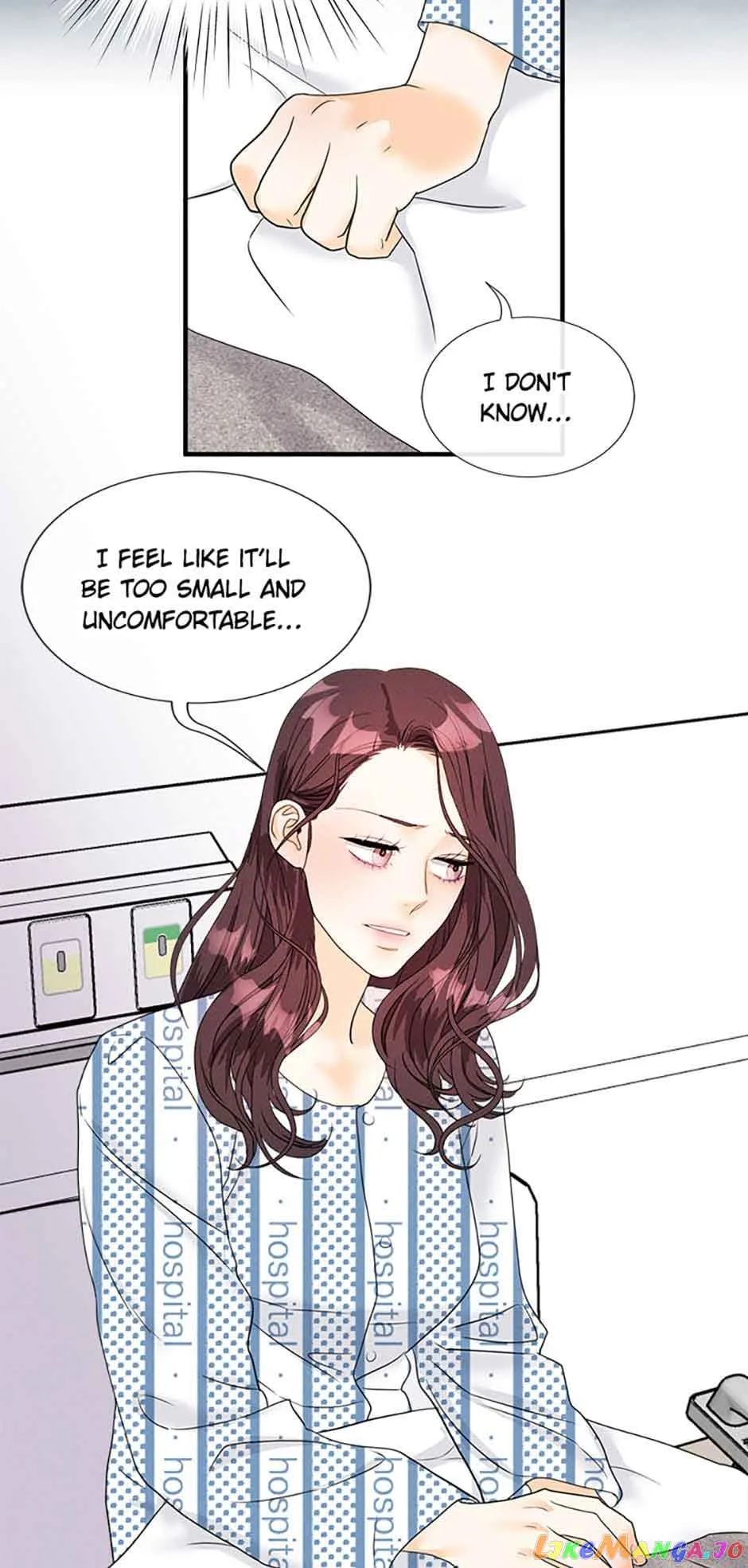 Personal Preference Chapter 30 page 10