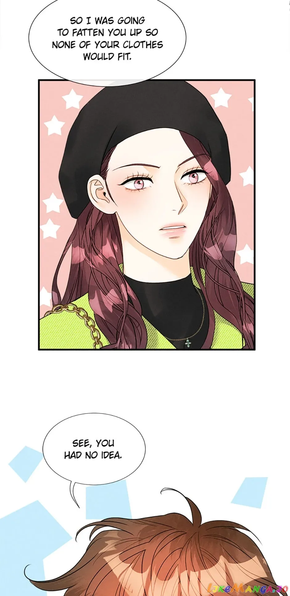 Personal Preference Chapter 32 page 17