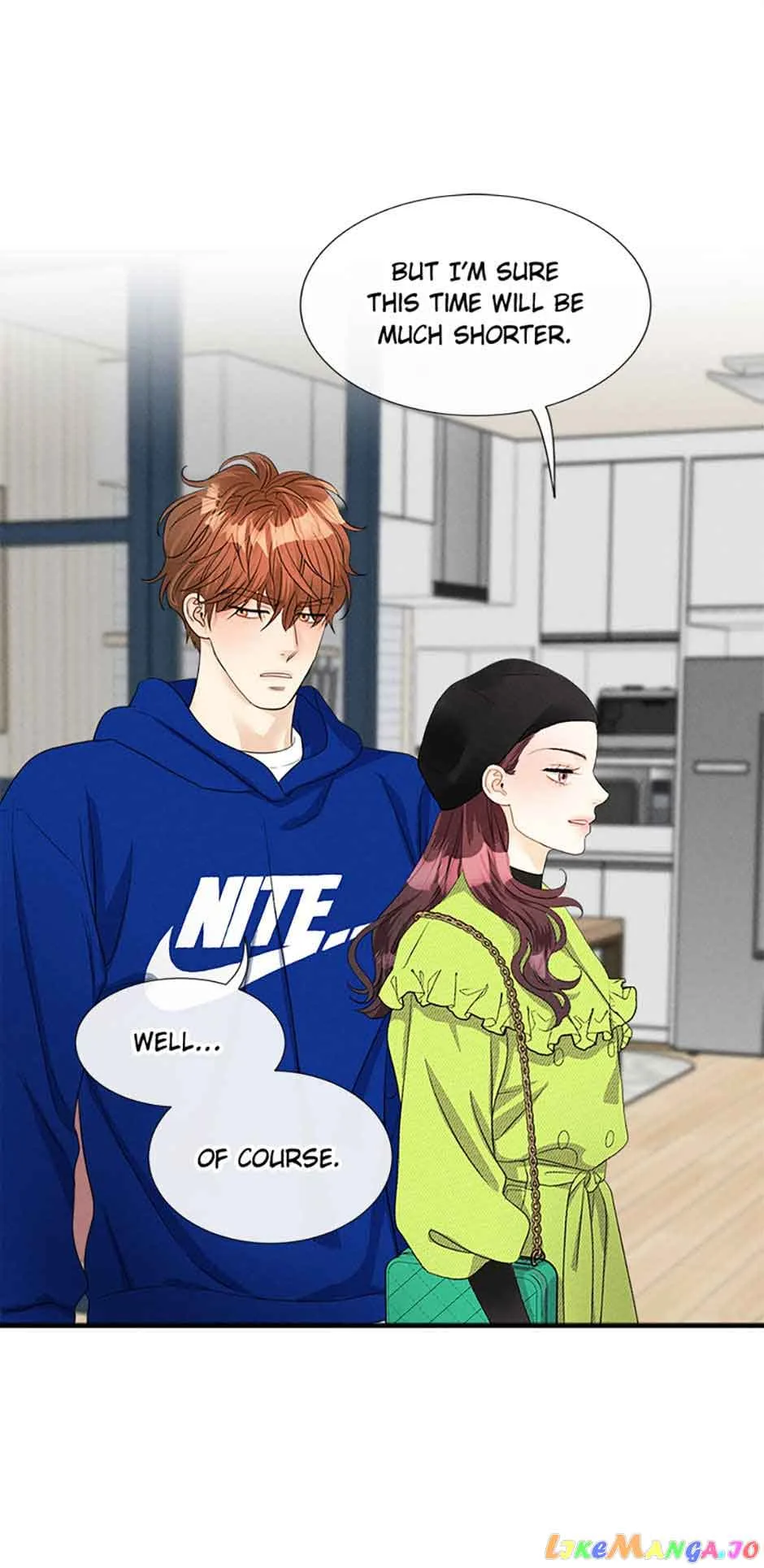 Personal Preference Chapter 31 page 15
