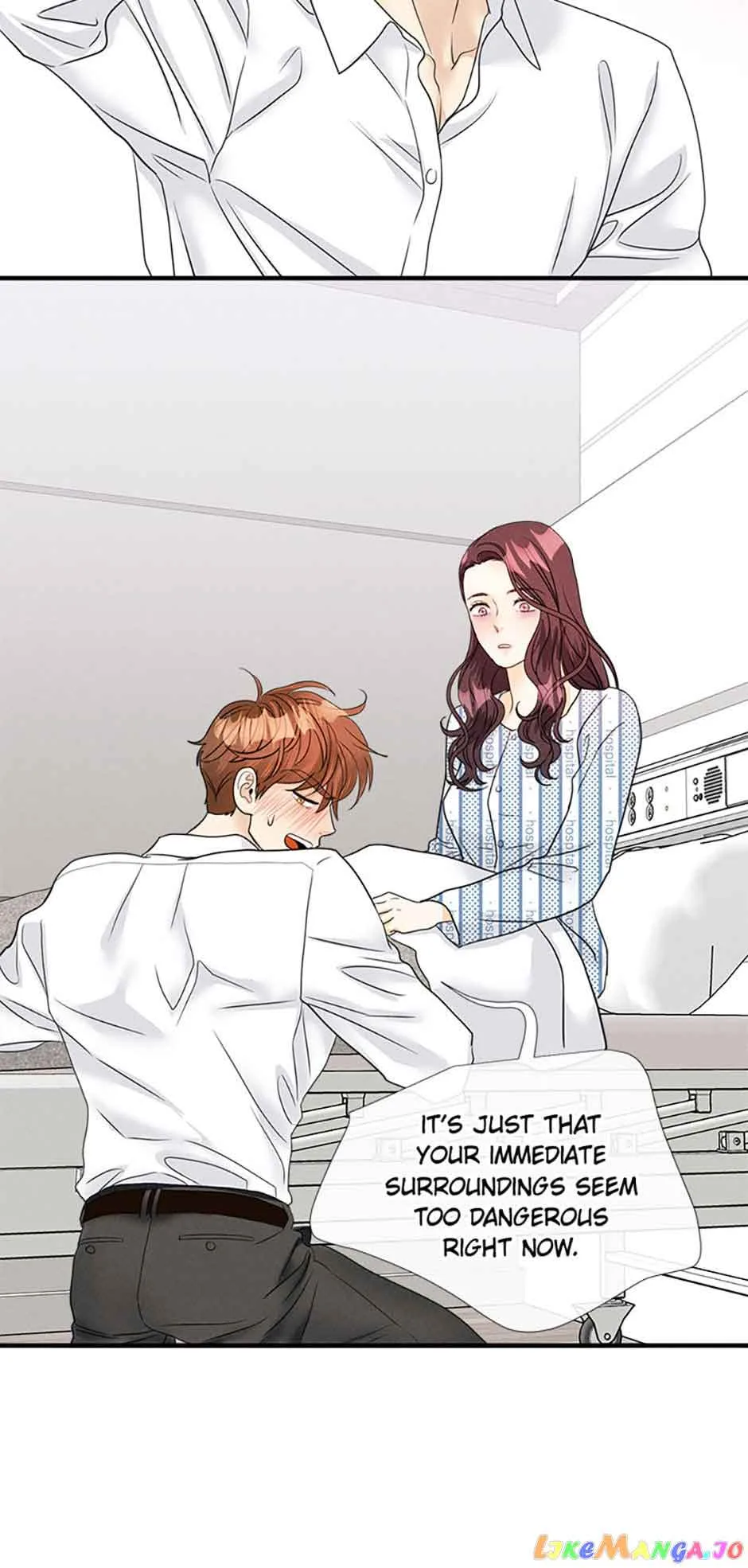 Personal Preference Chapter 30 page 7