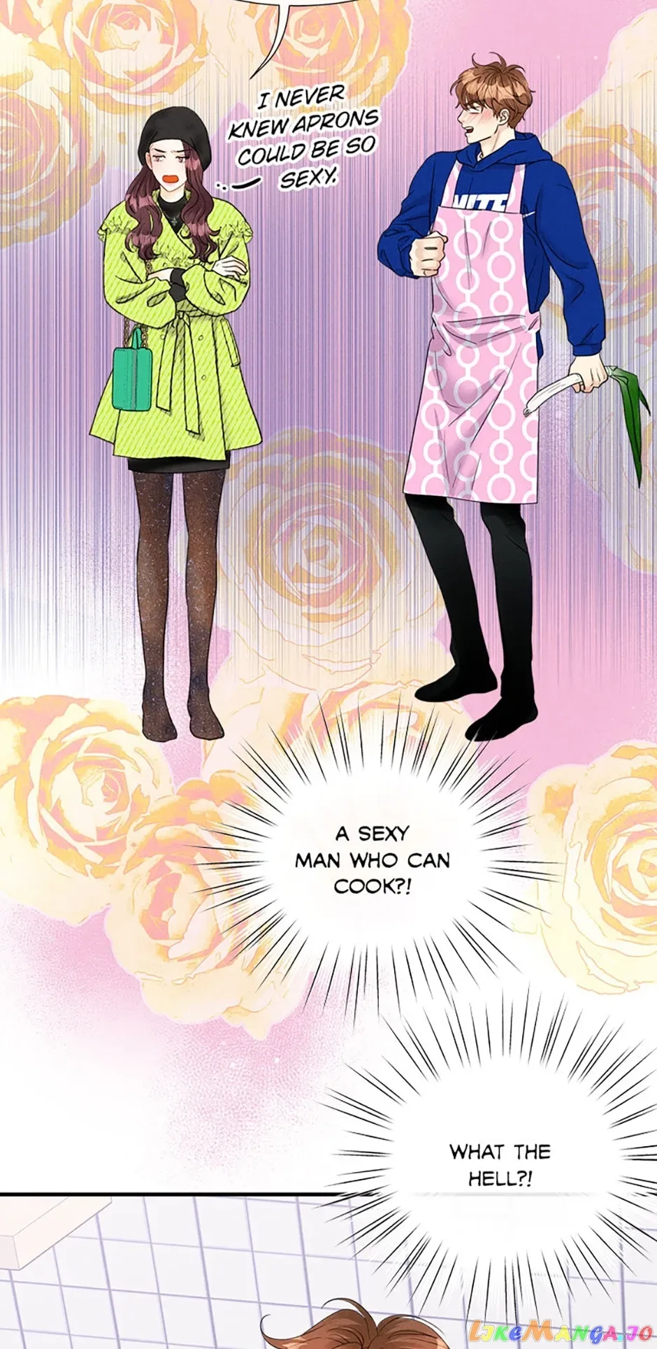 Personal Preference Chapter 32 page 13