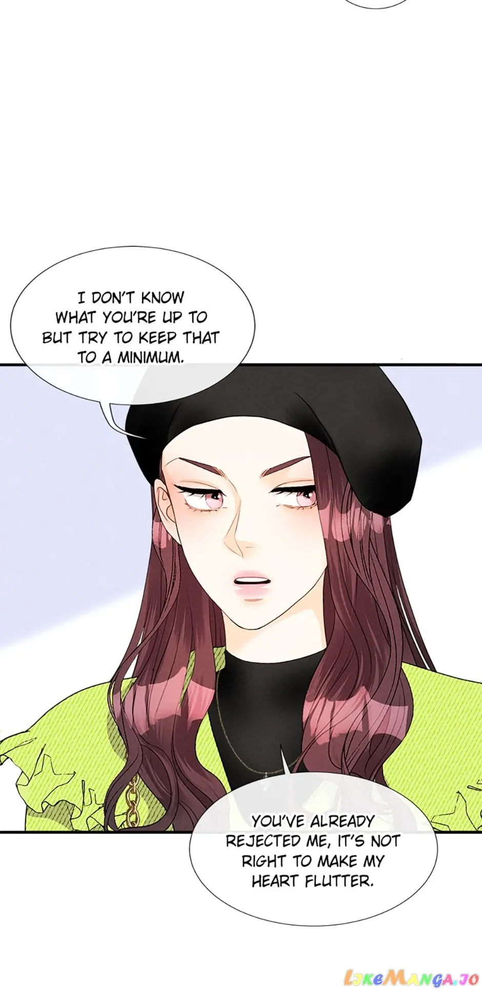 Personal Preference Chapter 32 page 8