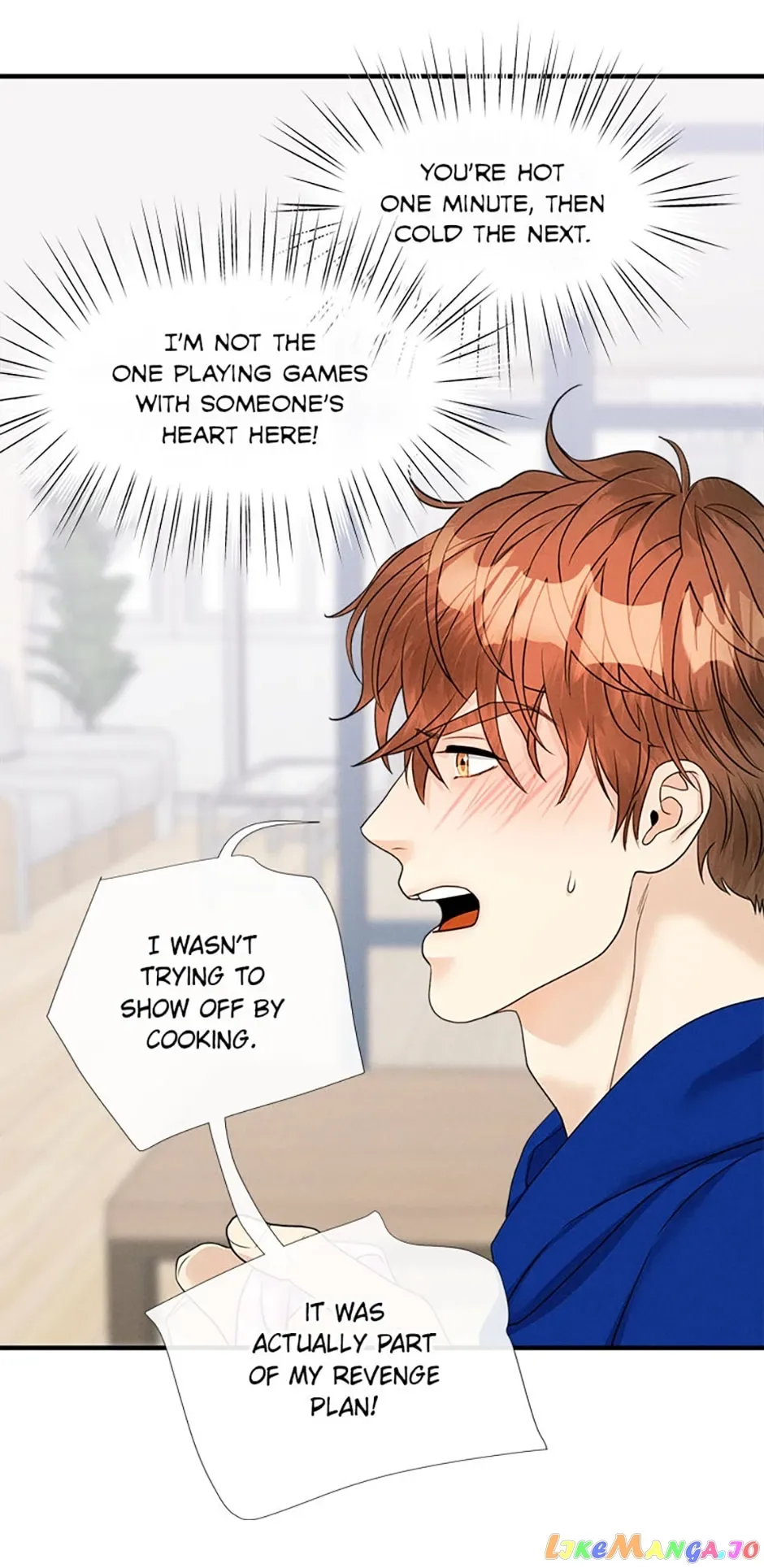 Personal Preference Chapter 32 page 15