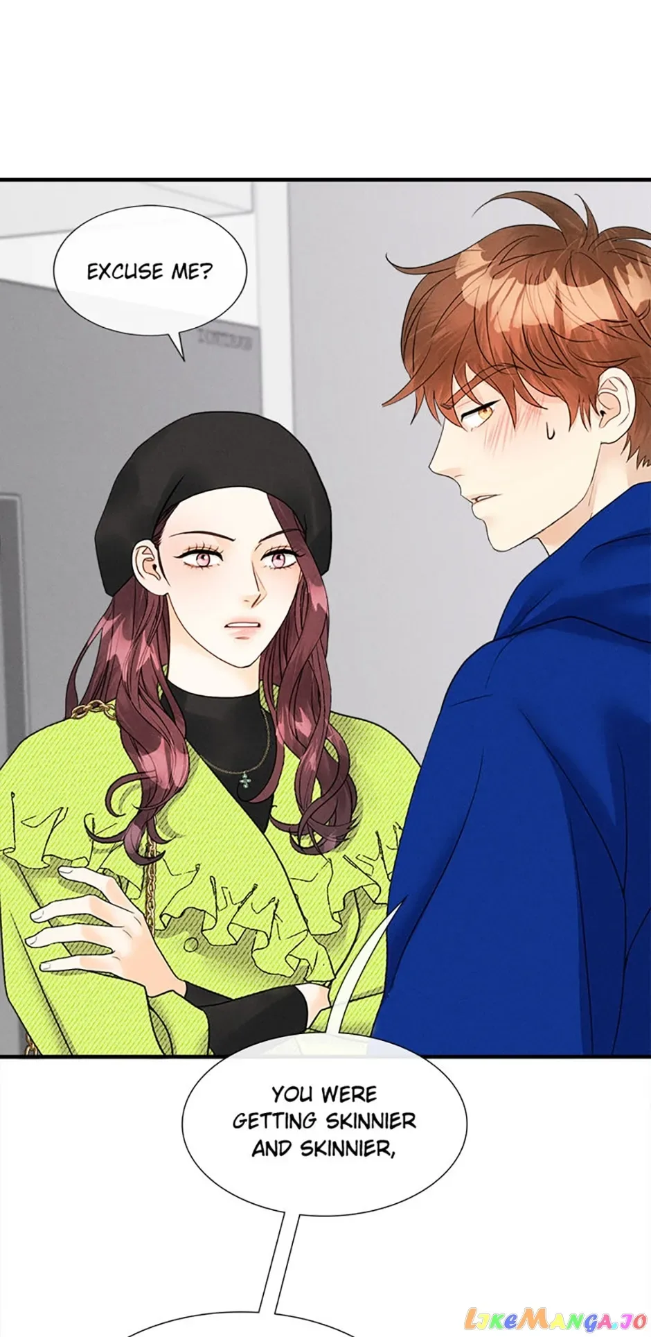 Personal Preference Chapter 32 page 16