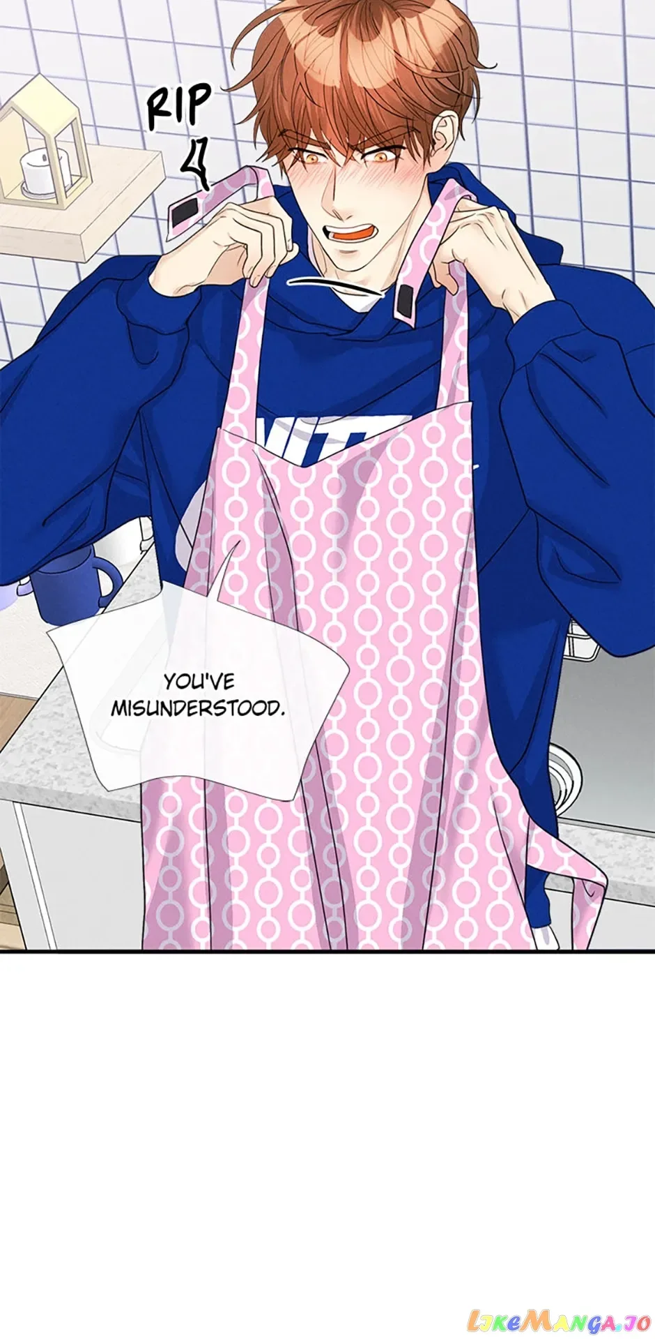Personal Preference Chapter 32 page 14