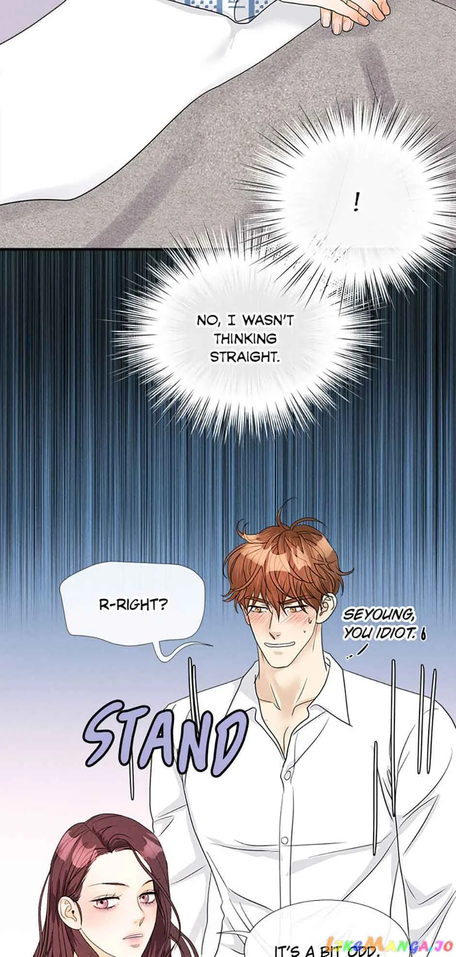Personal Preference Chapter 30 page 11
