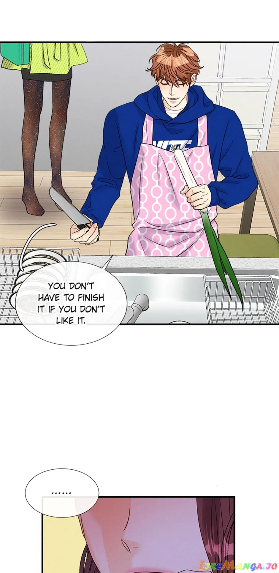 Personal Preference Chapter 32 page 6