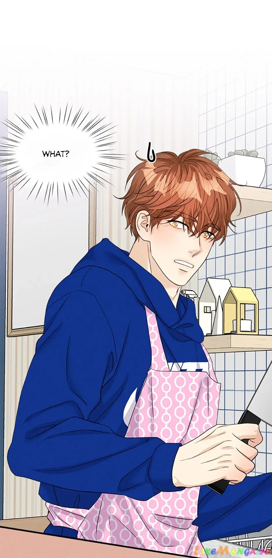 Personal Preference Chapter 32 page 9