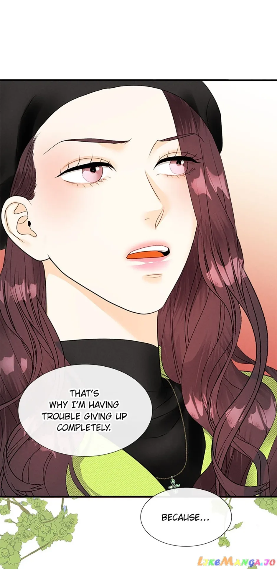 Personal Preference Chapter 32 page 36