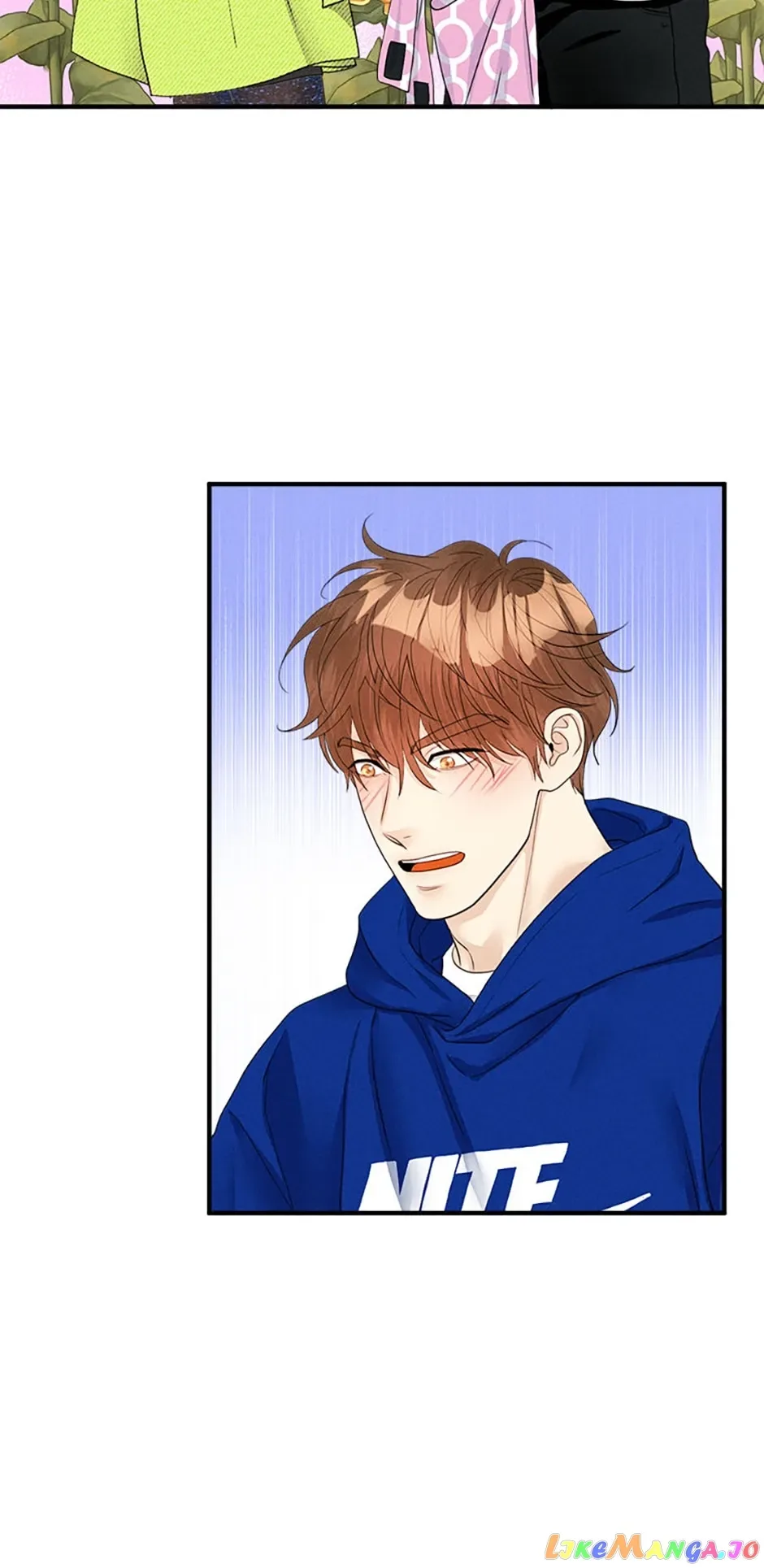 Personal Preference Chapter 32 page 32