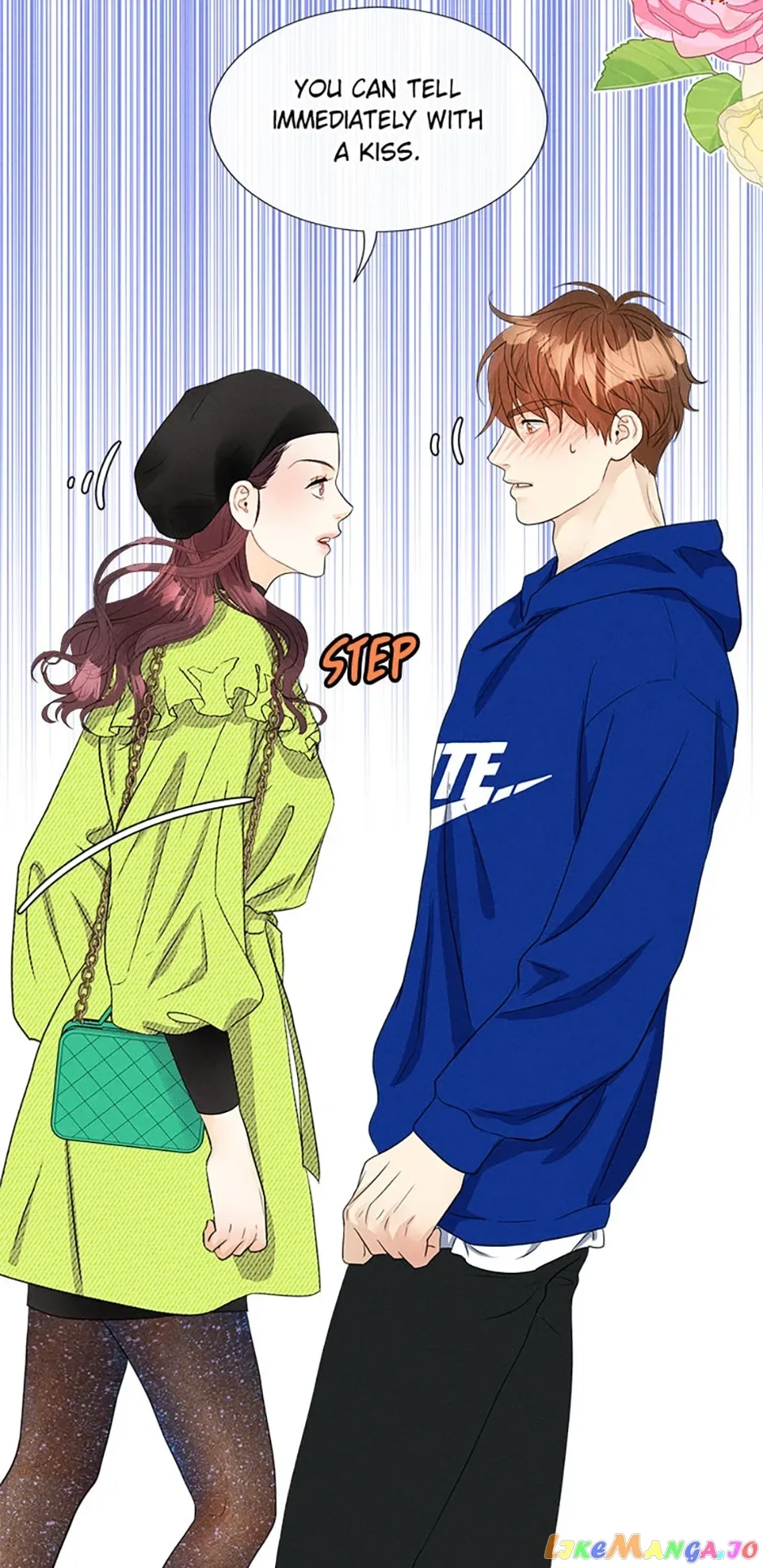 Personal Preference Chapter 32 page 49