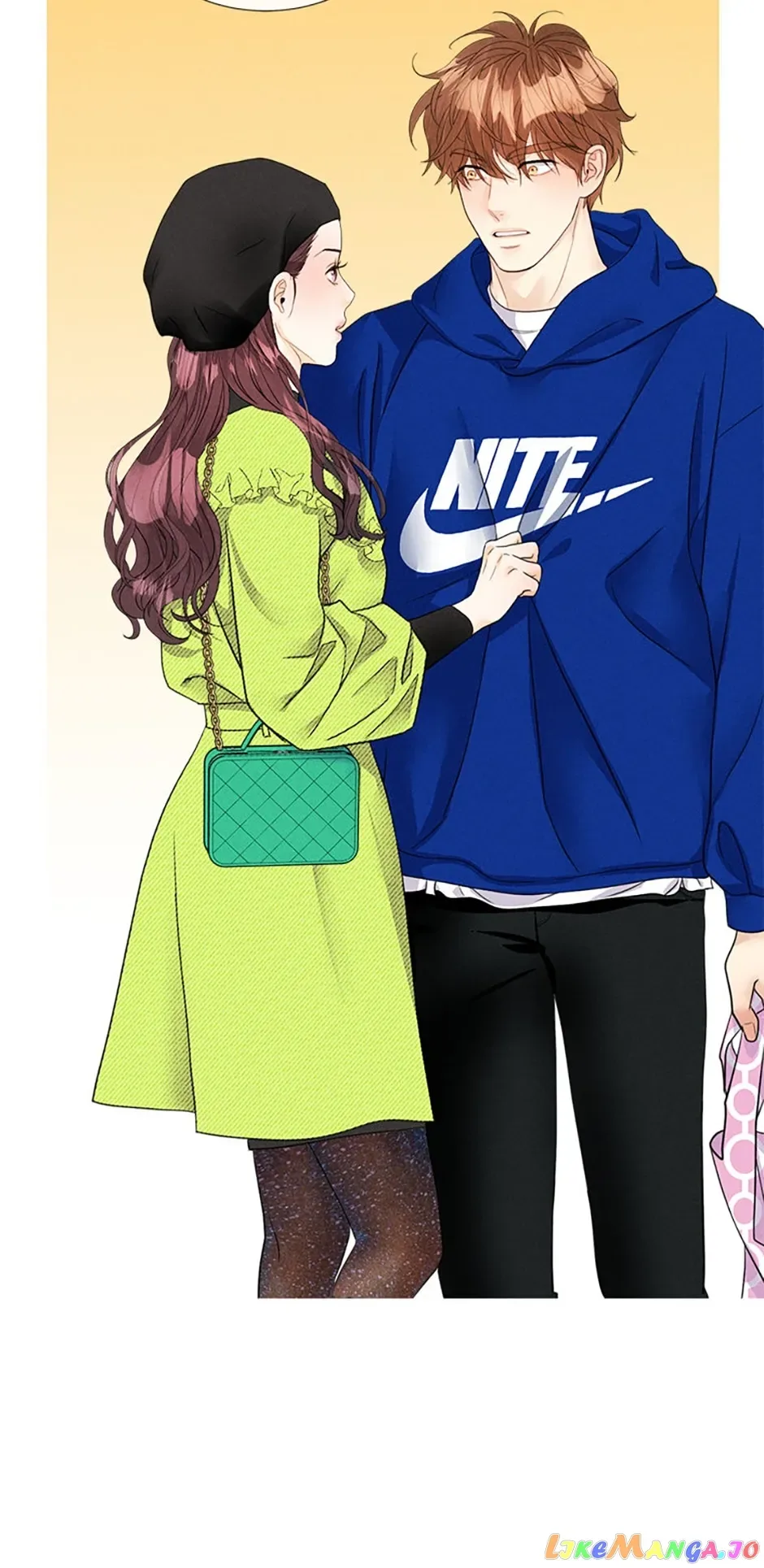 Personal Preference Chapter 32 page 34