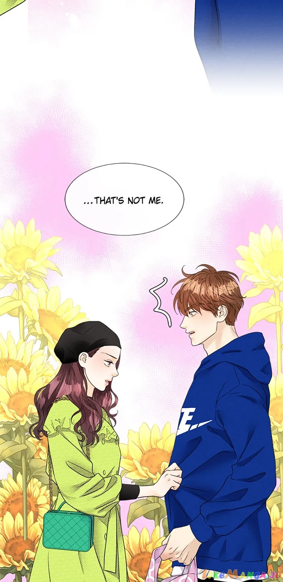 Personal Preference Chapter 32 page 31
