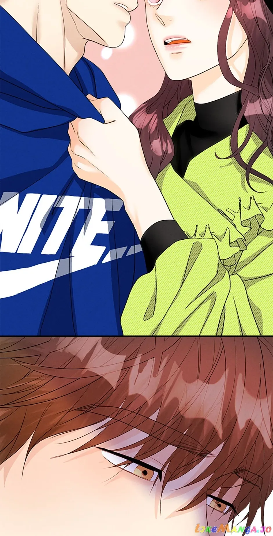 Personal Preference Chapter 32 page 58