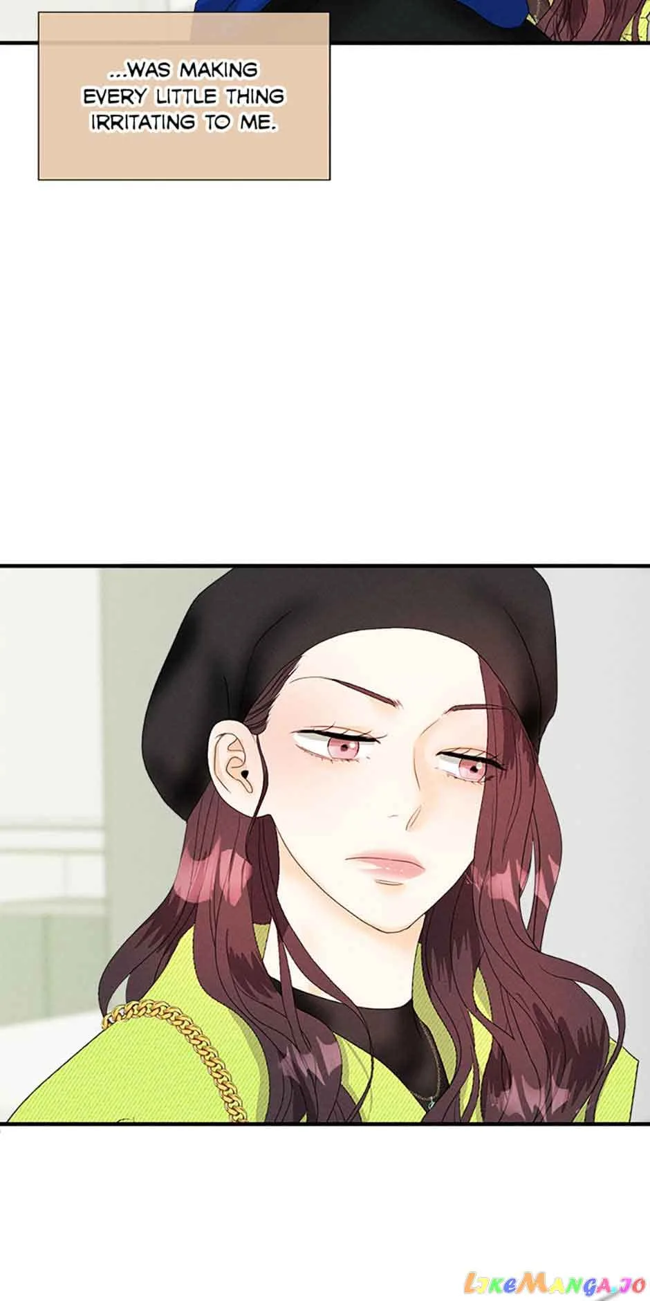 Personal Preference Chapter 30 page 28
