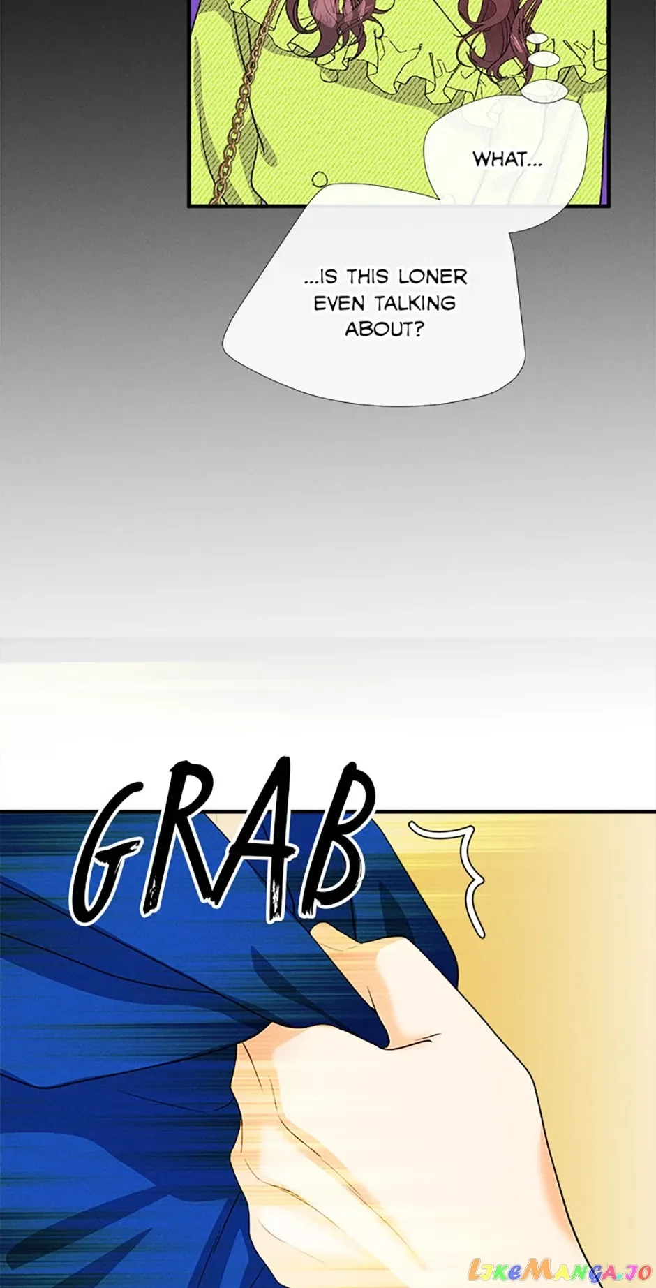 Personal Preference Chapter 32 page 56