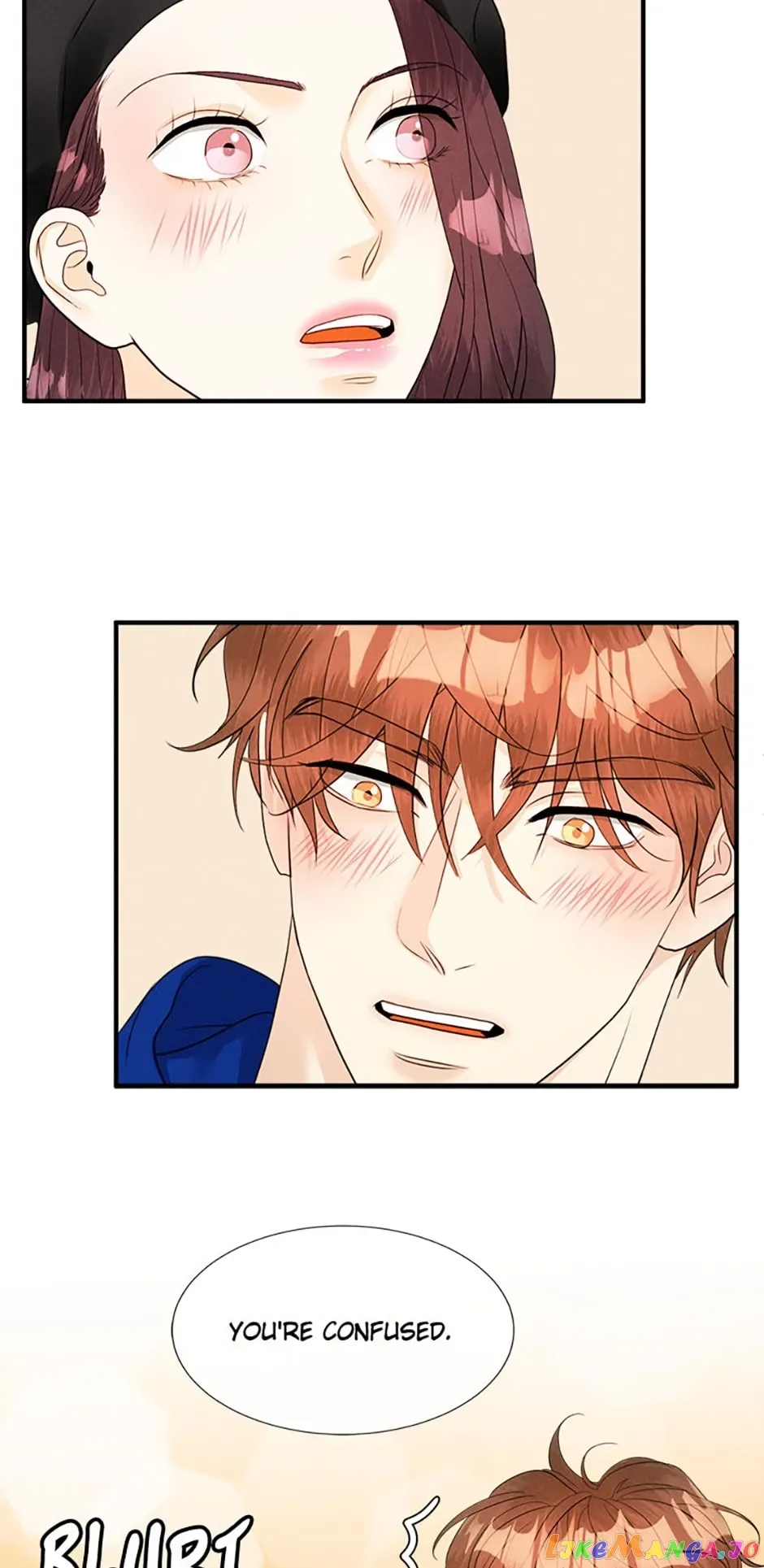 Personal Preference Chapter 32 page 39