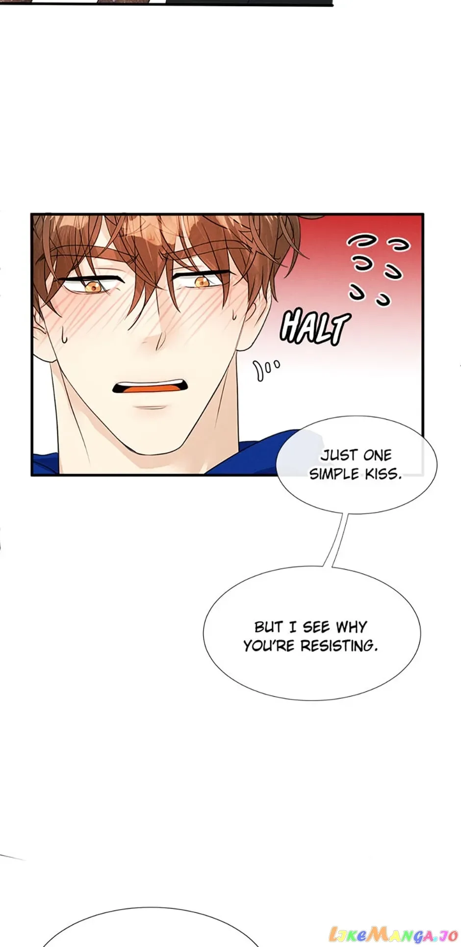 Personal Preference Chapter 32 page 50