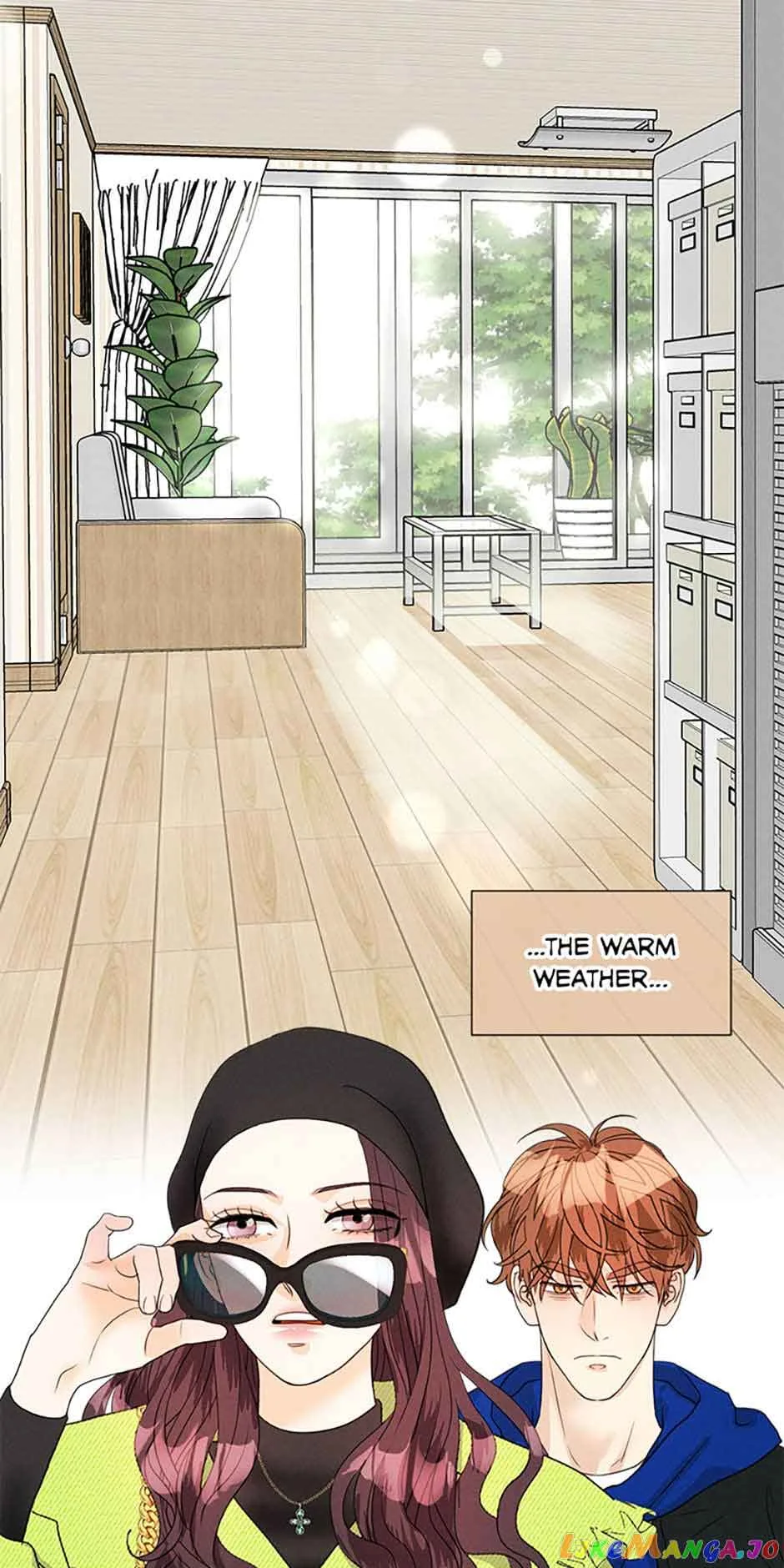 Personal Preference Chapter 30 page 26