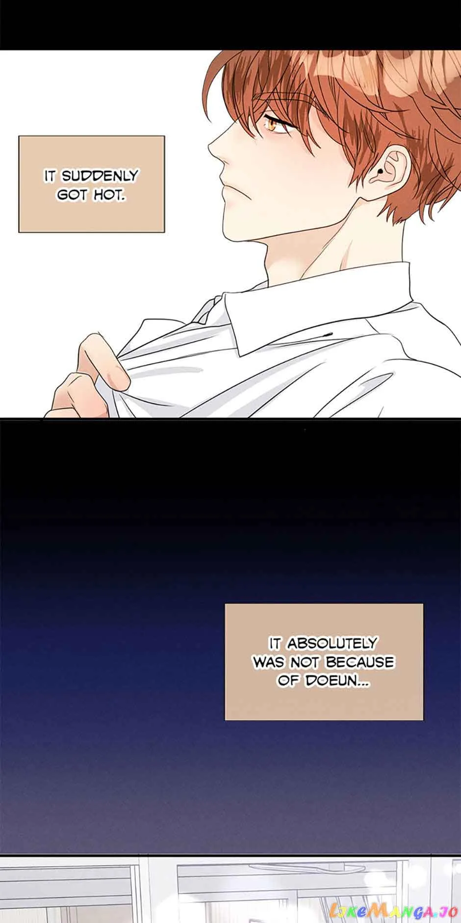 Personal Preference Chapter 30 page 21