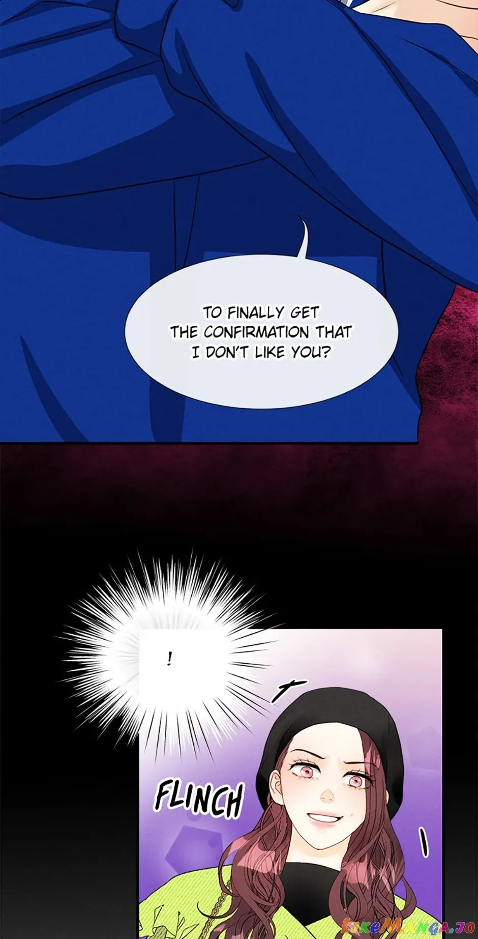Personal Preference Chapter 32 page 55