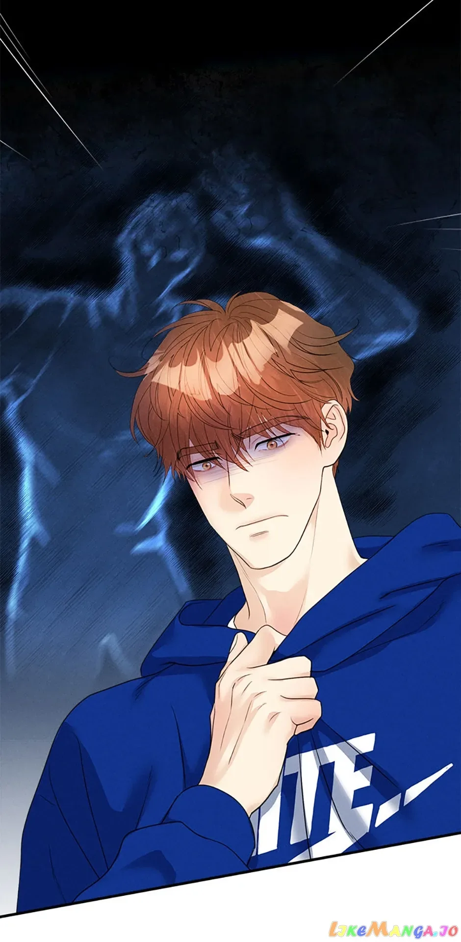 Personal Preference Chapter 32 page 27